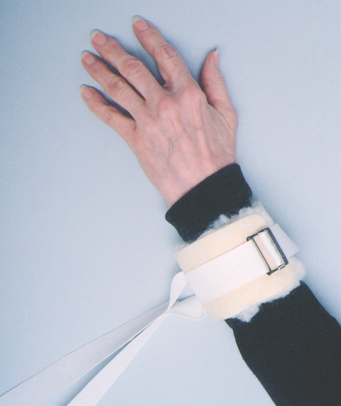 Sheepskin Limb Holder