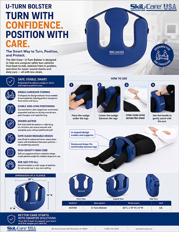 U-Turn Bolster