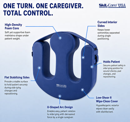 U-Turn Bolster