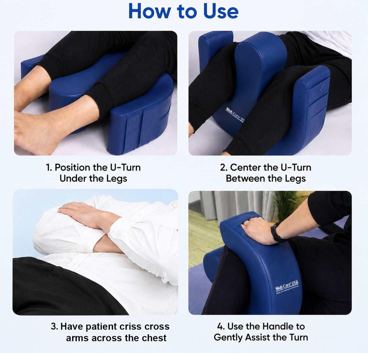 U-Turn Bolster