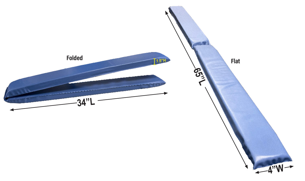 Balance Stability Foam Beam