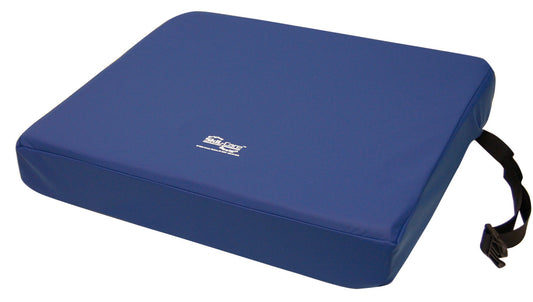 Tri-Foam Gel-Infused Visco Cushion