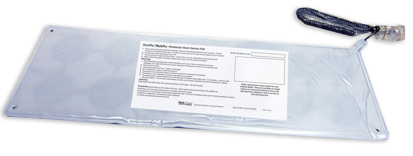 FloorPro Pad Alarm System