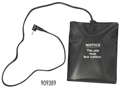 Gel-Foam Cushion and Sensor