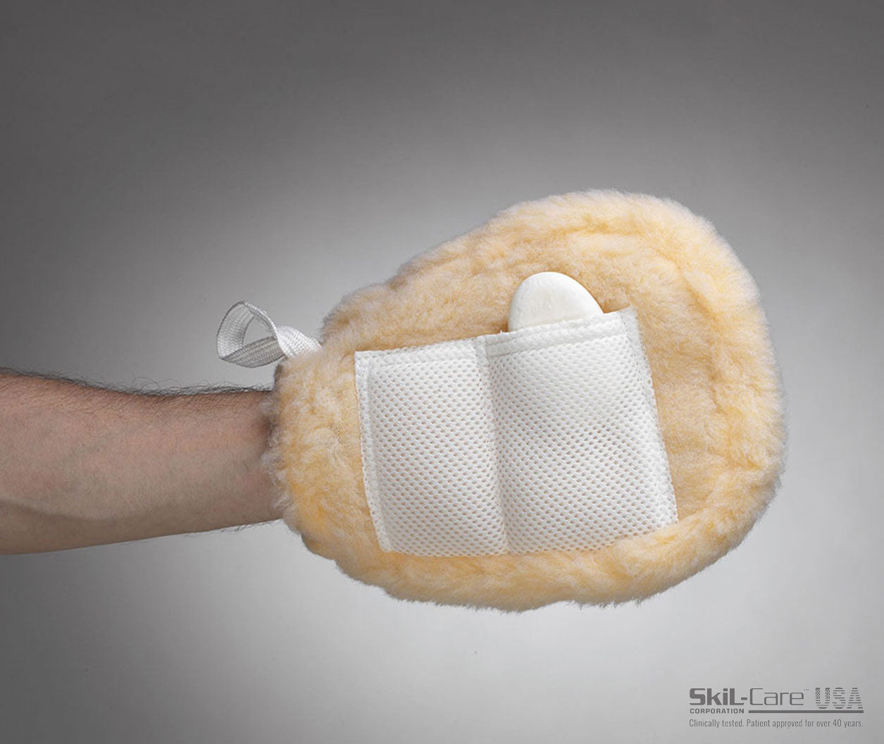 Bath Mitt