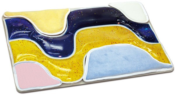 Wavy Activity Tray