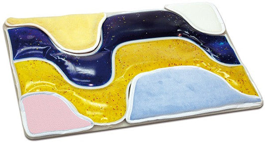 Wavy Activity Tray