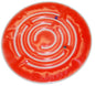 Gel Spiral Maze