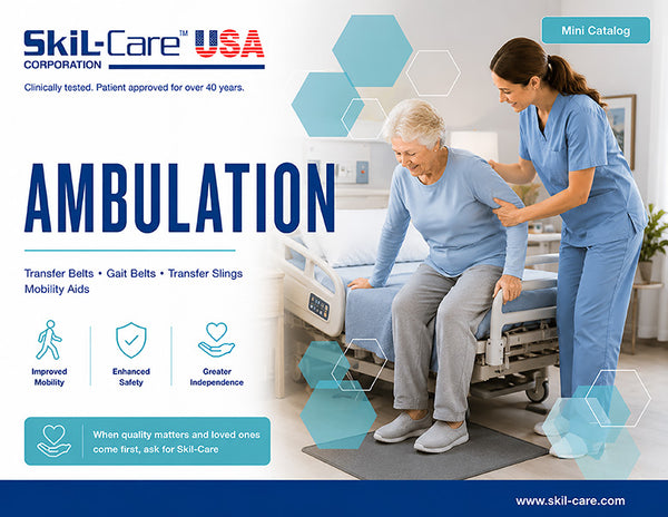 Ambulation Mini Catalog
