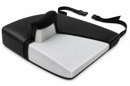 Slide Guard Level and Wedged Cushion