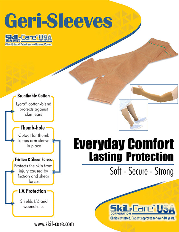 Geri sleeve