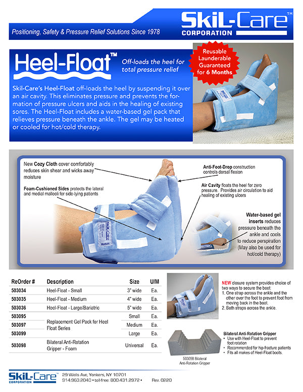 Heel Float