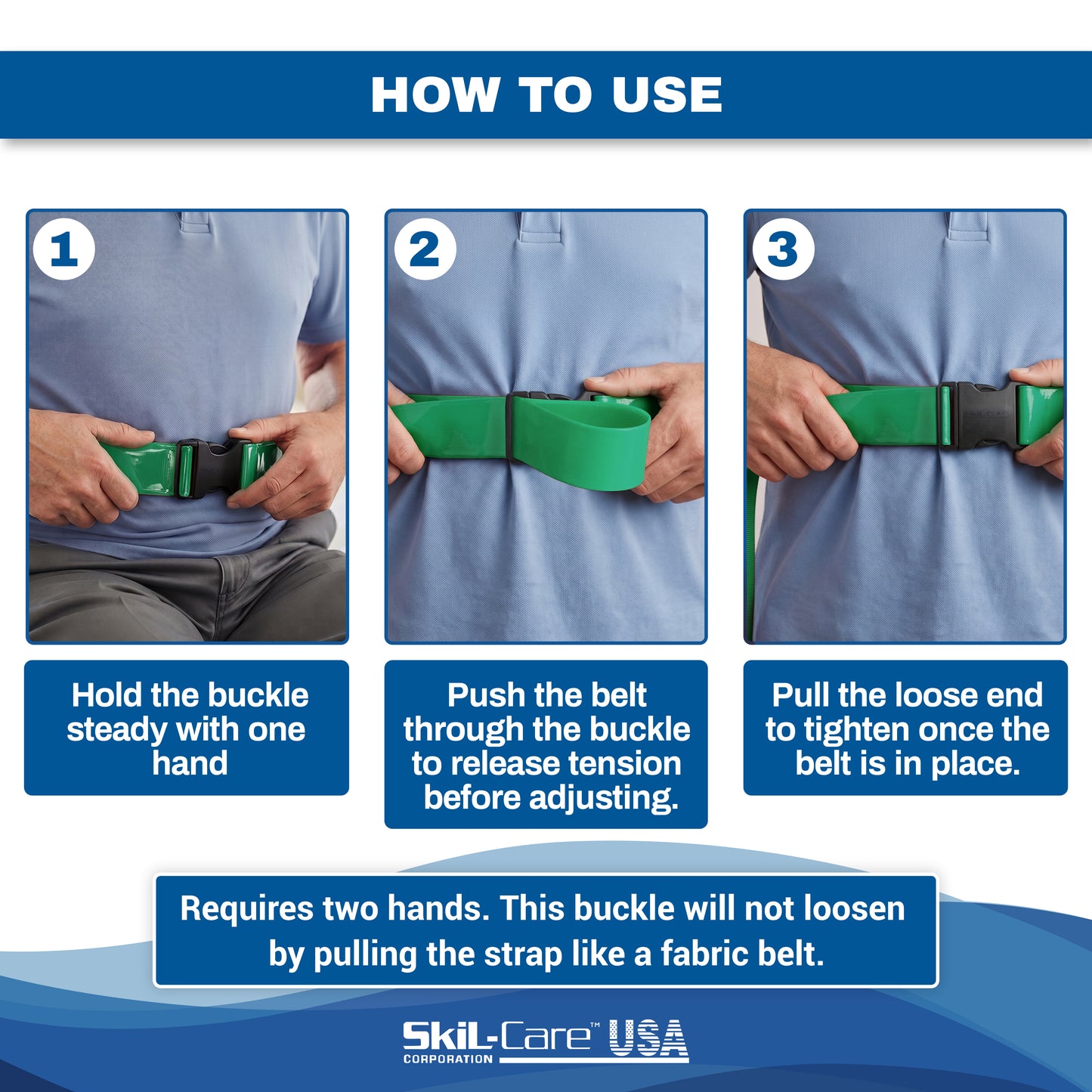 Bio-Shield Gait Belts