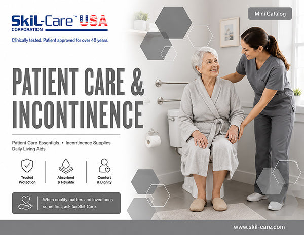Patient Care Mini Catalog