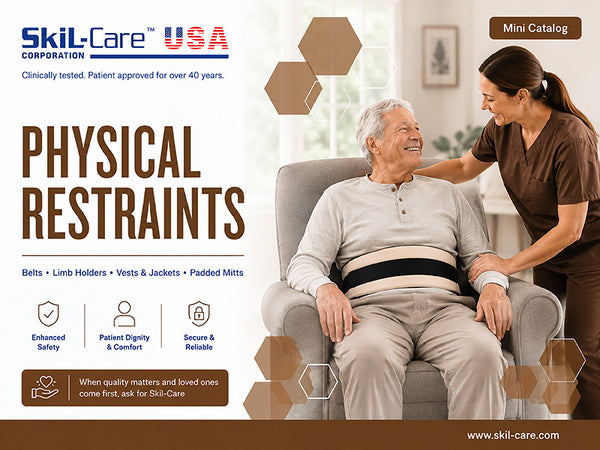 Physical Restraint Mini Catalog