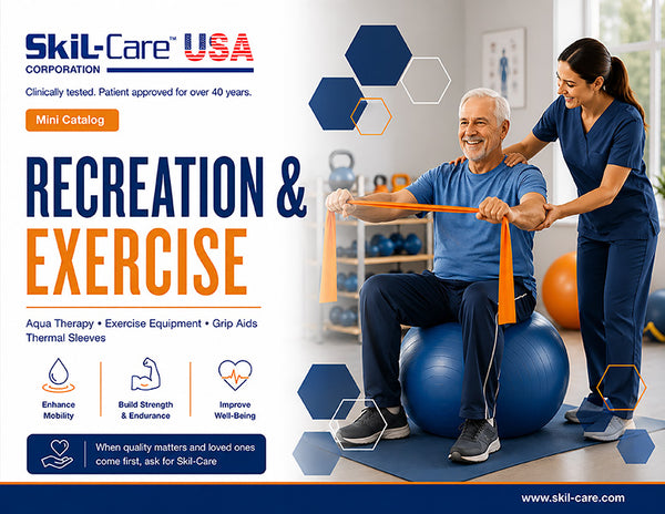 Recreation & Exercise Mini Catalog