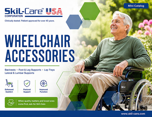 Wheelchair Accessories Mini Catalog