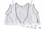 Safety Vest w/Ties & Shoulder Loops