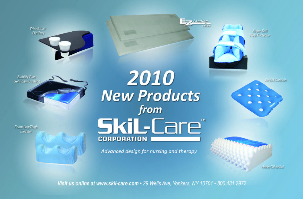 2010 New Products from Skil-Care