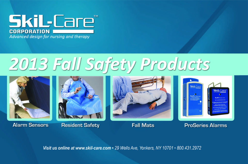 2013 Fall Safety Products