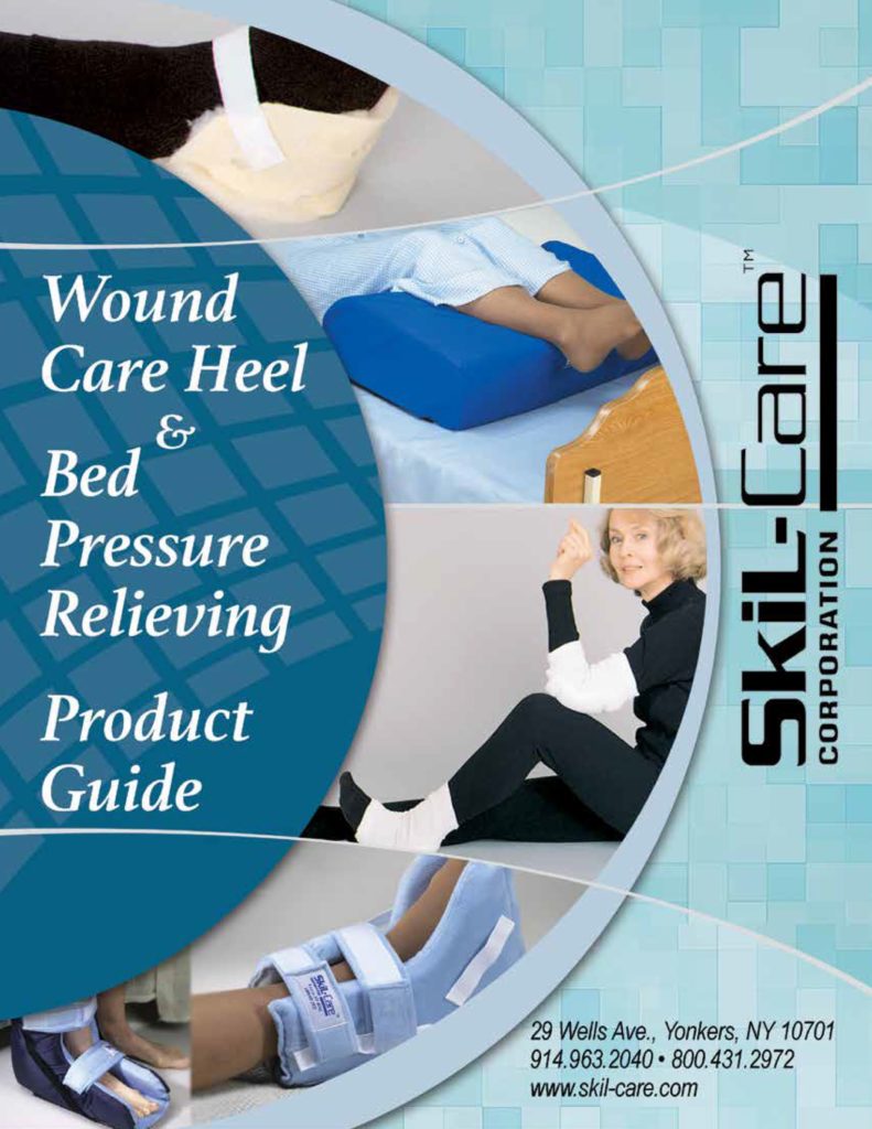 Wound Care Heel and Bed Pressure