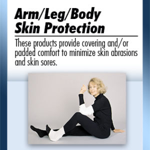 Arm/Leg/Body Skin Protection