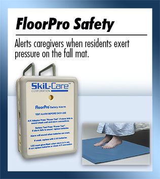FloorPro Safety Alarms