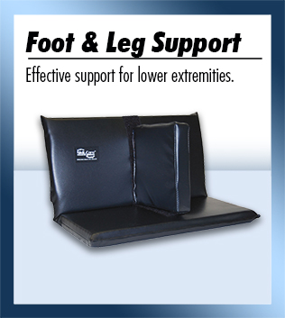 Foot & Leg Supports