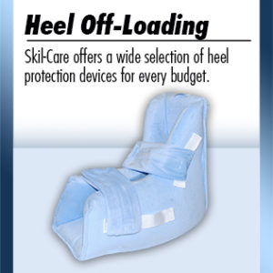 Heel Off-loading