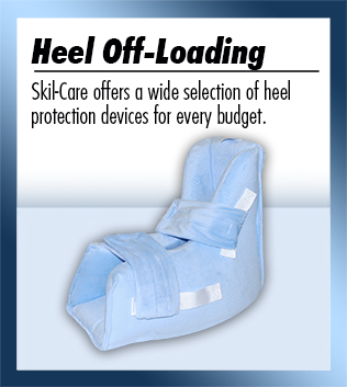 Heel Off-loading