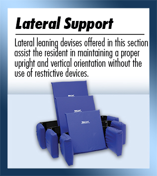 Lateral Supports