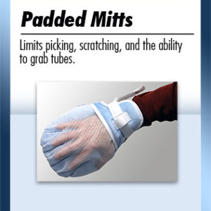 Padded Mitts