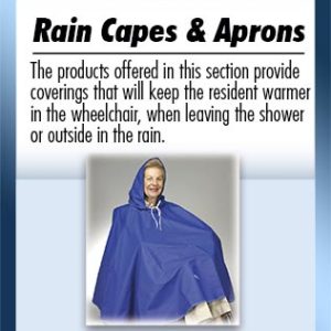 Rain Capes & Aprons
