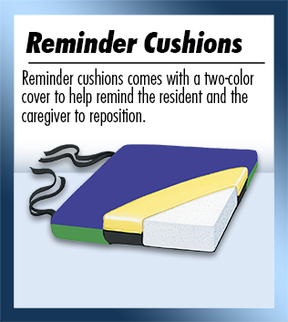 Reminder Cushions
