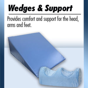 Wedges & Support