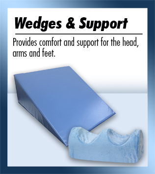 Wedges & Support