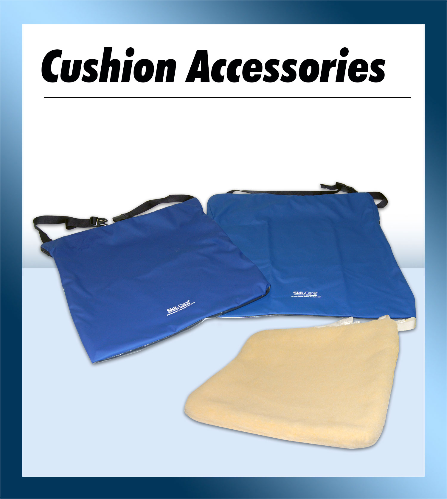 Cushion Accessories