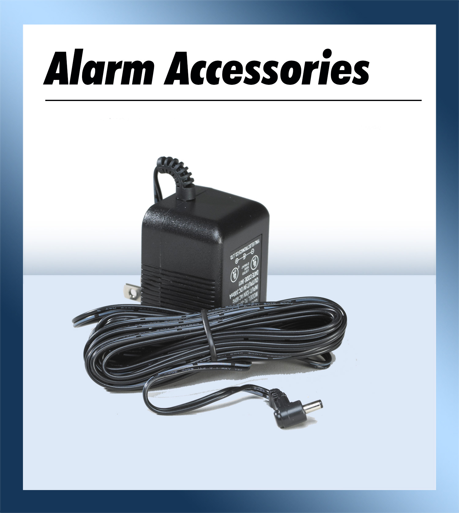 Alarm Accessories